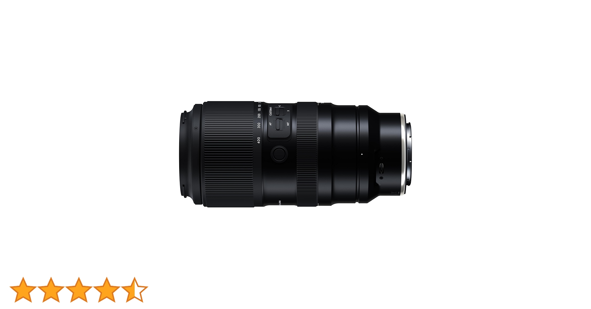 【新品同様品】使用回数1回 TAMRON A067S ソニーEマウント用 カメラレンズ 50-400mm F/4.5-6.3 Di III VC VXD（Model A067S